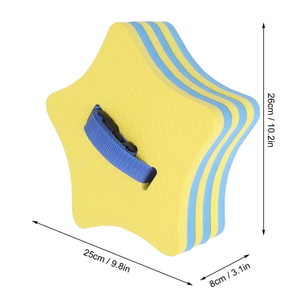 Flotteur Dorsal De Natation – Ceinture De Flottaison EVA, Taille Ajustable, Sécurité Renforcée