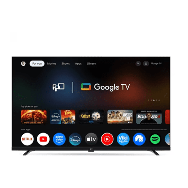 Refurbished FPD 32" Class HD (720p) LED Smart TV (CG32-P3)