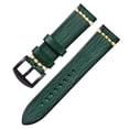 thumbnail image 1 of WANGQ Handmade Leather Strap Watch Accessories Bracelet Leather Strap Watch Band, 1 of 3