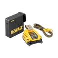 thumbnail image 4 of Dewalt DCB094K 20V MAX FLEXVOLT Lithium-Ion USB Charging Kit with 100W Cord, 4 of 4