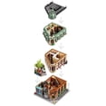 thumbnail image 2 of Building Blocks | Boutique Hotel 3066pcs (no box), 2 of 2