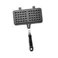 thumbnail image 3 of simhoa Waffle Skillet Non‐Stick Handheld Waffle Maker for Kitchenware Cake Pancake, 3 of 8