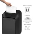 thumbnail image 3 of Fellowes® Powershred® LX180 Cross-Cut Shredder, 3 of 7