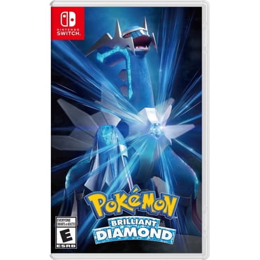 Jeu Video Pokémon Brilliant Diamond pour (Nintendo Switch)