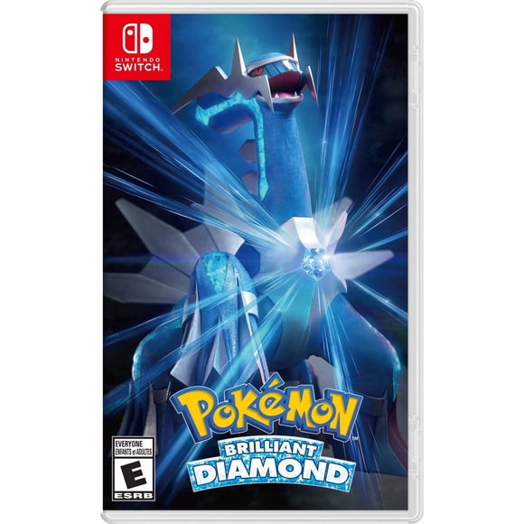 Pokémon Brilliant Diamond (Nintendo Switch)