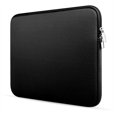 Housse pour Ordinateur Portable Compatible avec MacBook Air de 11 à 15,6 Pouces, MacBook Pro, Ordinateur Portable, Sac de Transport en Polyester Multifonction