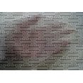 thumbnail image 4 of oneOone Cotton Silk Fabric Greek Key Geometric Print Fabric By The Yard 42 Inches Wide, 4 of 4