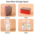 thumbnail image 4 of QJUHUNG 400 Clear Heat Shrink Bags for Packaging & DIY Projects, 4 of 7
