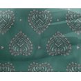 thumbnail image 4 of oneOone Georgette Viscose Fabric Floral Block Print Sewing Fabric BTY 42 Inch Wide, 4 of 4