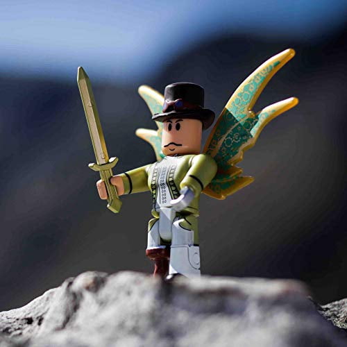 Figurine articulée Amiral de Roblox