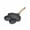C, variant on SDNall Non Stick Frying Pan Set, Four-Heart Shape Aluminum Omelette Pan for Even Heating, Easy Clean Multi-Partition Breakfast and Snack Cooking