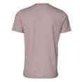 thumbnail image 2 of Bella + Canvas T-Shirt à Manches Courtes en Cvc Chiné pour Adultes, 2 of 3