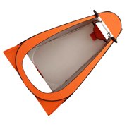 Automatic Camping Tent, Pop Up Tent Shower Toilet Tent Changing Room  for Hiking OD Green,Royalblue,Orange