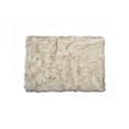 thumbnail image 1 of H-Luxe Hudson Faux Fur2'X3' Rug, 1 of 5