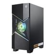 thumbnail image 3 of Refurbished - MSI Codex R2 Gaming Desktop, Intel Core i5-14400F, RTX 5050, 16GB DDR5, 1TB SSD, with MSI Gaming Keyboard & Mouse, RGB Air Cooling, 650W 80+ Gold Power, Wi-Fi 6E, Windows 11 Home, Black, 3 of 7