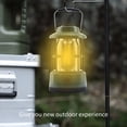 thumbnail image 4 of Promotion! Lampes de Camping Portatives Rechargeables, Lumière de Tente pour Aventures en Plein Air, Lanterne Alimentée par USB pour la Randonnée, le Backpacking et les Activités de Plein Air, 4 of 4