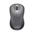 thumbnail image 1 of LogitechSouris Sans Fil Pleine Taille Ambidextre avec Récepteur USB Argent, 1 of 9