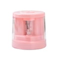 thumbnail image 3 of Uscallm 4Pcs USB Rechargeable Automatic Pencil Sharpener Electric Pencil Sharpener forKidsStudents Office Home Study Classroom Art Supplies, 3 of 9