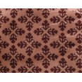 thumbnail image 4 of oneOone Georgette Viscose Fabric Floral Block Print Fabric By Yard 42 Inch Wide, 4 of 4