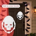 thumbnail image 2 of Modern Home Decor, Creative Halloween Door Knockers The Perfect Decoration To A Festive Atmosphere To Your Home, 2 of 5