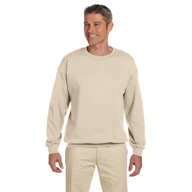 Jerzees Adulte 9.5 oz. Super Sweats NuBlend Molleton - 4662