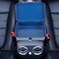 thumbnail image 4 of UPOUART Trunk Tool Box for Vehicle Storage Blue Metal Tool Case 1Pcs, 4 of 6