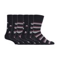 thumbnail image 1 of Gentle Grip - 6 Pairs Mens Gentle Grip Non Elastic Socks, 1 of 2