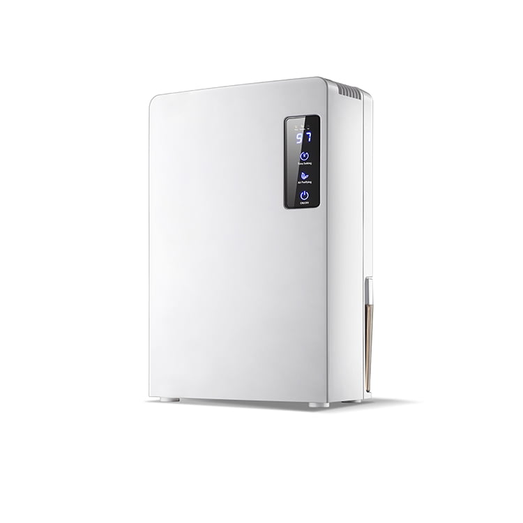 High-Efficiency Peltier Dehumidifier with 2.2L Tank & Ultra-Quiet Operation