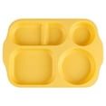 thumbnail image 2 of Avdolw 5-Section Wheat Straw Meal Plates,Thickened, Eco-Friendly Lunch Trays for Balanced Diet,Durable & Easy Clean Partition Tableware, 2 of 5