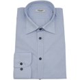 thumbnail image 1 of Taccaliti Chemise Habillée Bleu Pâle pour Homme - 38-17 (L), 1 of 1
