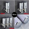 thumbnail image 4 of Hongchun Wall Mounted Soap Dispenser - Kitchen Manual Soap Dispenser, (500ml), 4 of 4