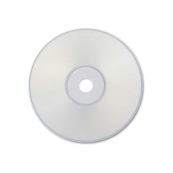 Verbatim CD-R 700MB 52X DataLifePlus Silver Inkjet Printable - 100pk Spindle