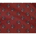 thumbnail image 4 of oneOone Cotton Flex Fabric Paisley Block Printed Craft Fabric BTY 40 Inch Wide, 4 of 4