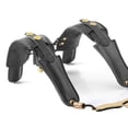 thumbnail image 2 of PU Leather Saxophone Shoulder Strap for Tenor Alto sax Neck Strap Clarinet, 2 of 9