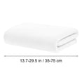 thumbnail image 3 of EGNMCR 2PC Towel Shower Absorbent Superfine Fiber Soft Comfortable Towel Bath towels, 3 of 5