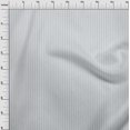 thumbnail image 2 of oneOone Silk Tabby Fabric Multicolor Stripe Printed Fabric 1 Yard 42 Inch Wide, 2 of 3