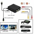 thumbnail image 3 of RCA AV To HDMI Converter Composite CVBS Video Adapter 720P Hot Cable 1080P T0U4, 3 of 9
