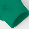 thumbnail image 3 of Penkiiy Chandail Molletonné à Enfiler 2 Pcs pour Tout-Petit Bébé, T-Shirts Actifs à Manches Longues à Col Ras du Cou pour Garçon Fille Nourrisson 9 Ans Vert, 3 of 8