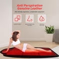 thumbnail image 5 of Red Light Therapy Mat, 107W Full Body LED Light Mat with Remote Control, 5 Power Modes, 90-Min Timer, 71 x 33.3 inches, 5 of 5