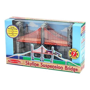 Melissa & Doug - Skyline Suspension Bridge