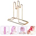 thumbnail image 2 of Milisten Raffle Ticket Dispenser Roll Movie Ticket Holder Metal Ticket Roll Dispenser Exquisite Ticket Holder, 2 of 6