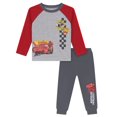 thumbnail image 1 of Disney Cars Fleece Jogger Pants Set, 1 of 1