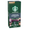 thumbnail image 4 of STARBUCKS Espresso Roast, NESPRESSO Coffee Pods, Original Line, Bold Dark Roast, 4 of 9