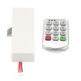 thumbnail image 3 of Plastic Panel Intelligent Password Locks, Digital Code Locks, For Cabinet For Cupboard, 3 of 8
