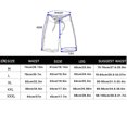 thumbnail image 3 of pitrice Men Beach Shorts Quick Dry Running Trousers Sports Bodybuilding Training Pants Solid Color Lace Up Sweatpants Light blue L, 3 of 6