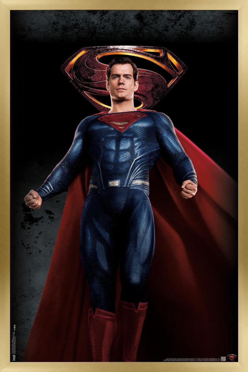 Film DC Comics - Justice League Superman