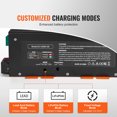 thumbnail image 3 of VEVOR RV Converter 80 Amp 110V AC to 12V DC RV Power Converter Battery Charger, 3 of 9