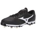 thumbnail image 2 of Mizuno 9-Spike Ambition Low Men's Metal Baseball C, 2 of 5