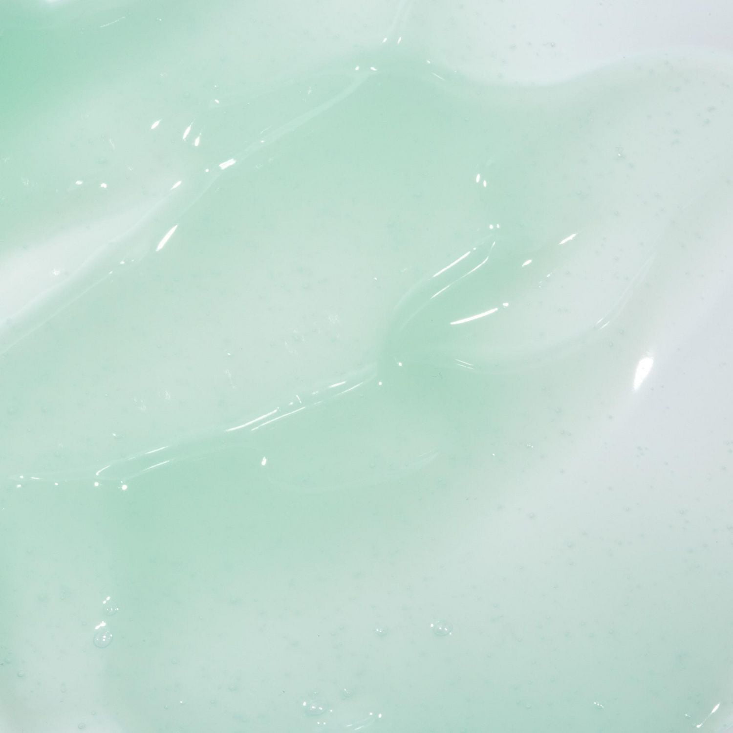 Gelée anti-bouffissure concombre et bambou Menthe Fraicheur