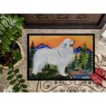 thumbnail image 3 of Carolines Treasures SS8183JMAT Great Pyrenees Paillasson Intérieur Ou Extérieur - 24 x 36 Po., 3 of 4
